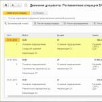 Отражение постоянных разниц в 1с 8